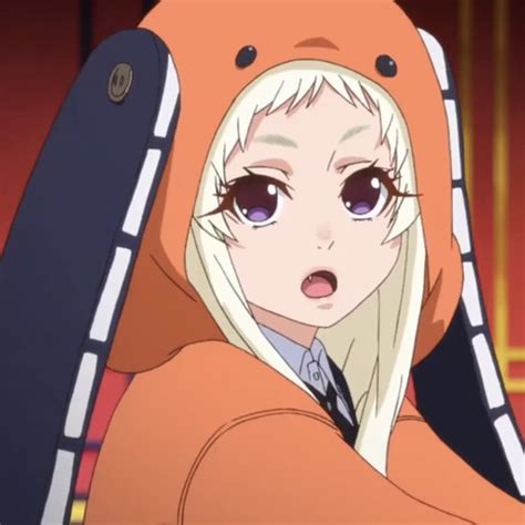 Runa Yomozuki Kakegurui Anime Kawaii Chica Anime Manga Anime Screenshots Anime Profile I