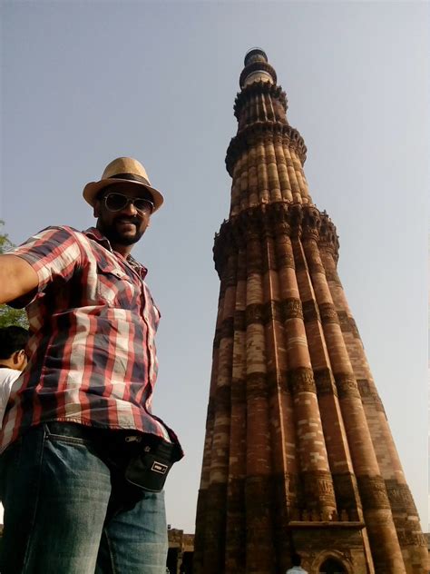 Delhi Tour Red Fort Lotus Temple India Gate Qutub Minar Tripoto