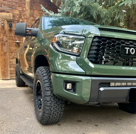 Army Green Dc Pro Page 2 Toyota Tundra Forum