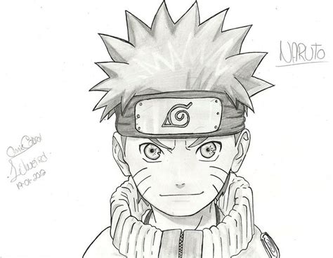 Naruto Desenho Naruto Pinterest Naruto