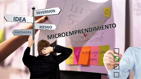 Ing Ramiro D Az Excelentes Ideas Para Microemprendimientos