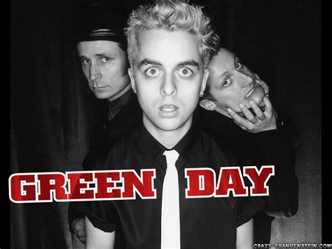 Green Day Wallpapers Music Crazy Frankenstein