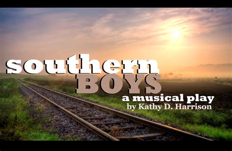 Southern Boys Sons Of Sharecroppers New York Theater Festival
