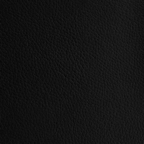 Black 10 Mm Thickness Textured Pvc Faux Leather Vinyl Fabric Ifabric