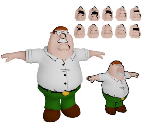 Peter Griffin Head