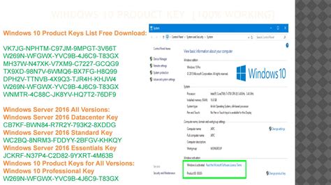 Window 10 Product Key Activation Key 2019 By Officiallena Issuu