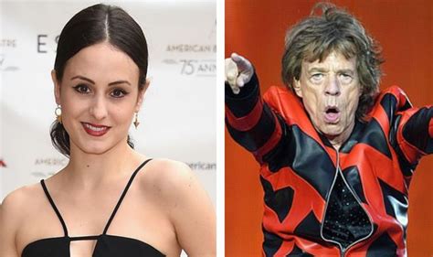 Mick Jagger 78 Tamed By Girlfriend Melanie Hamrick 35 After