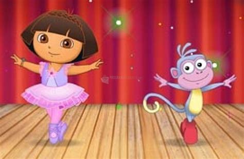 🔳 Descargar Dora`s Ballet Adventure Gratis Para Windows