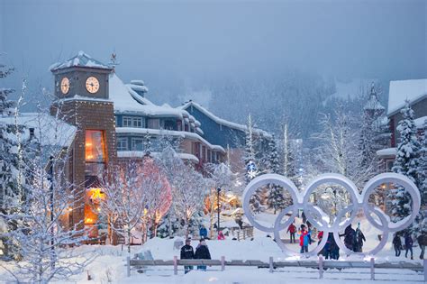 Whistler Holidays 2022 2023 British Columbia Canada