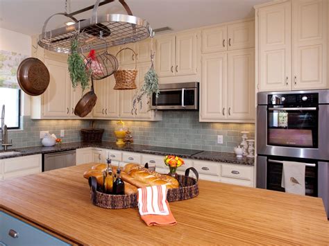 Refinishing Kitchen Cabinet Ideas Pictures And Tips From Hgtv Hgtv