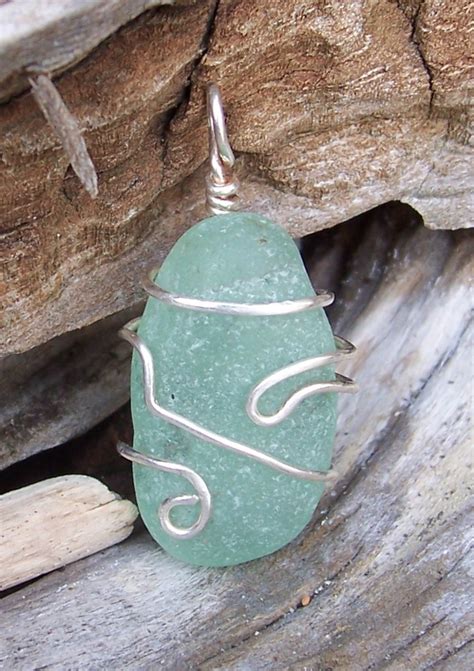 Making Sea Glass Jewelry From Your Beach Walk Finds Hubpages