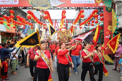 Jappa Jokka Cap Go Meh 2024 Padukan Budaya Tionghoa Bugis Dan