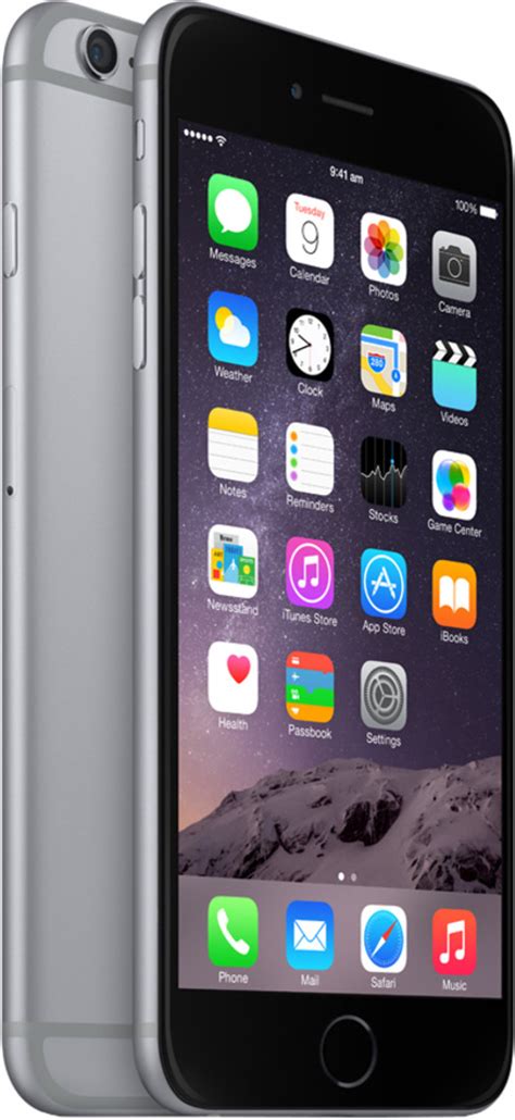 Apple Iphone 6s 64 Gb Price Shop Apple Iphone 6s 64gb Space Grey