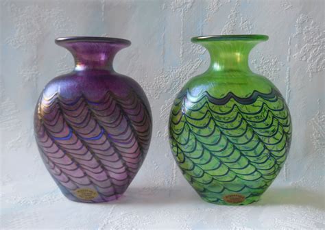 Robert Held Art Glass Vases Collectors Weekly