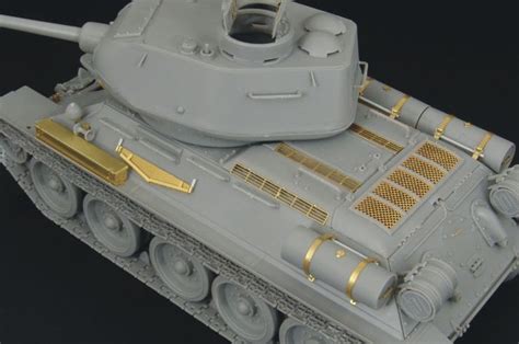 T 34 85 1944 Angle Jointed Turret E Shop