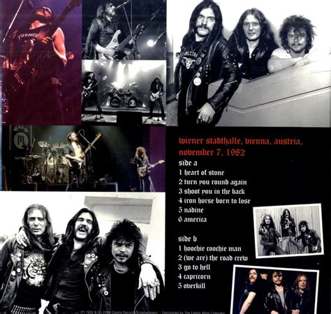 N On Twitter Rt Mymotorhead On This Day In 1982 The Devils Grip