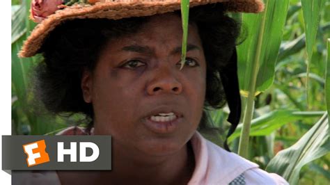The Color Purple 26 Movie Clip All My Life I Had To Fight 1985 Hd Youtube