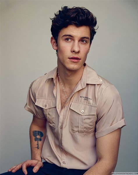 Shawn Mendes 2021 Wallpapers Wallpaper Cave