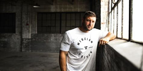 Tim Tebow Launches Major New Campaign To Fight Human Trafficking And