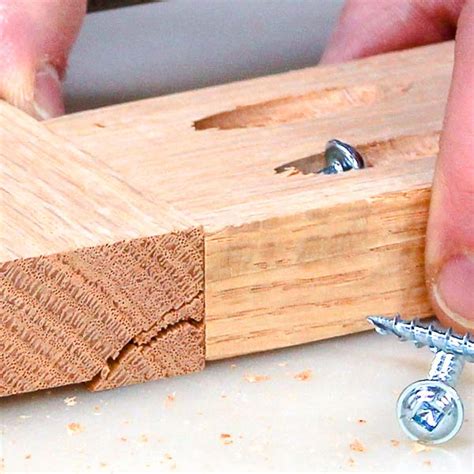 Need To Know Pocket Hole Tips For Edge Joints