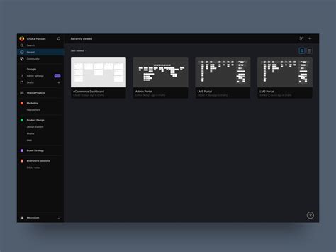 Case Study Figma Dark Mode Introduction By Chike Opara Bootcamp
