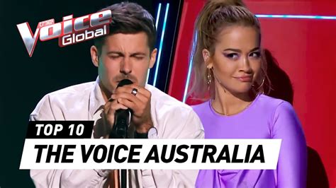 The Voice Australia 2022 Best Blind Auditions Acordes Chordify