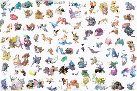 Attempt 2 At Pokemon This Time Using Only 150 Kanto Pokemon As A