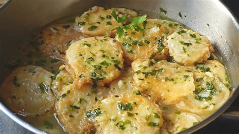 Patatas super deliciosas receta fácil y rápida. Patatas a la importancia. Receta tradicional - Anna ...
