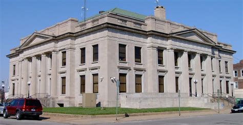 Jackson County Courthouse Murphysboro Illinois Built In Flickr