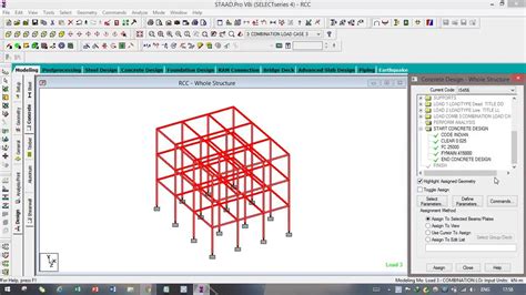 Design Of Rcc Building Using Staad Pro Pdf