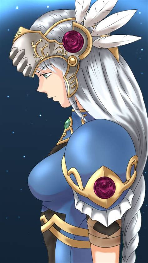 Valkyrie Profile Lenneth By Radprofile On Deviantart Valkyrie