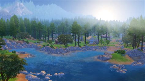 The Sims 4 Outdoor Retreat The Sims Wiki Fandom