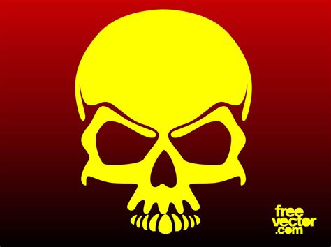 Cool Vector Skull Vector Art And Graphics