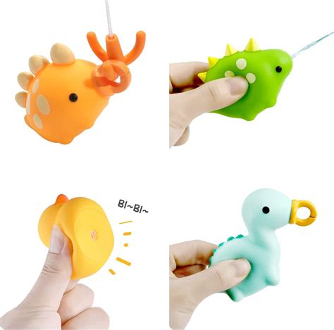 Bath Toy Bathtub Toy With Shower And Floating Squirting Toys7