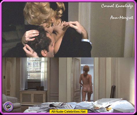 Ann Margret Nude Scenes Telegraph