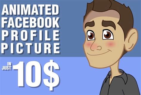 Animate You For Facebook Animated Profile Picture By Mikimation