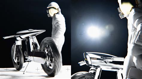 New Bandit9 Eve Odyssey Motorcycle Uses Space Grade Aluminum To Look Like A Rocket Imboldn