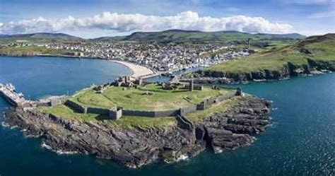 The uk is responsible for defence and foreign affairs. 10 Things You Might Not Know About The Isle Of Man - Listverse