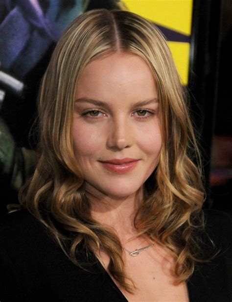 The Genteel Perfection Of Abbie Cornish Magnificent Hairstyles