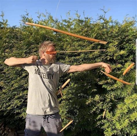 Wood Arrow Shaft Review Surewood Shafts Archery