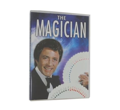 The Magician Tv Series Dvd