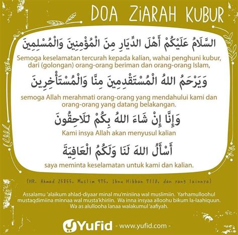 Pin oleh Dimas K Putera di Doa ucapan | Doa, Kutipan doa, Ziarah