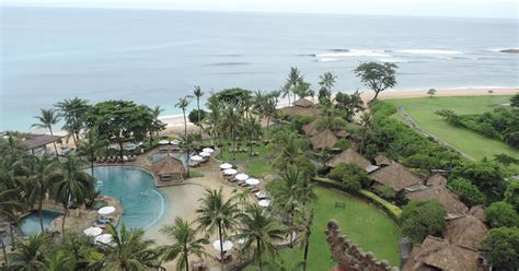 Photo Review Hilton Bali Resort