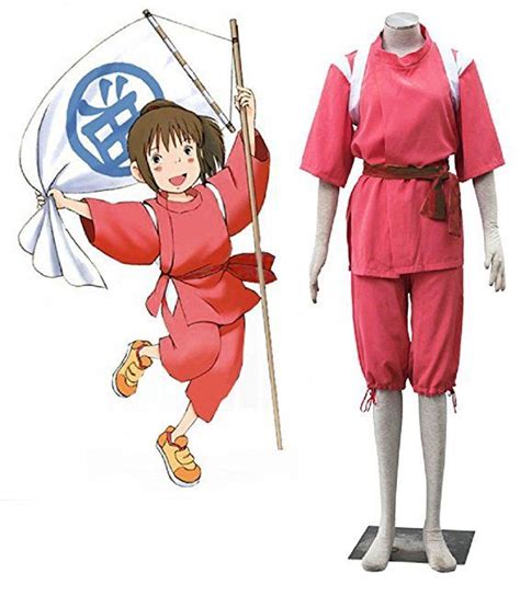 Make Your Own Chihiro And Haku Spirited Away Costume Spirited Away Costume Spirited Away