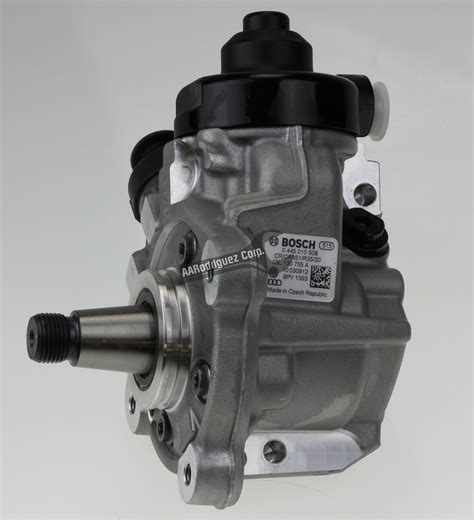 High Pressure Fuel Pump New Hpfp Bosch 03l130851a