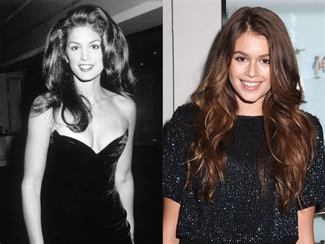 Kaia Gerber Everything You Need To Know About Cindy