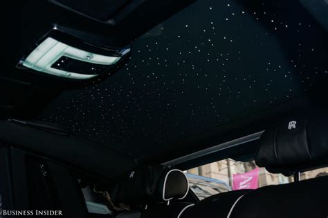 Rolls Royce Phantom Starlight Headliner Business Insider