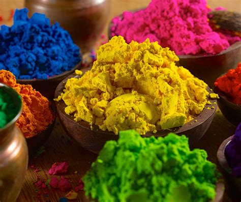5 Homemade Holi Color Recipes Love Laugh Mirch