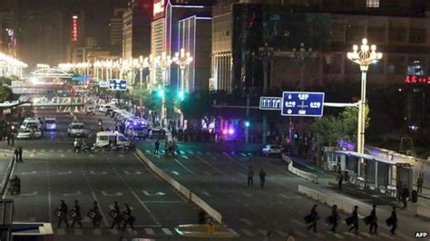 China Mass Stabbing Deadly Knife Attack In Kunming Bbc News