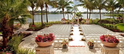 Palm Beach Wedding Gallery Pga National Resort